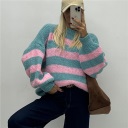 maglione morbido a riga canada